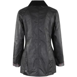 Chaqueta Encerada Beadnell
