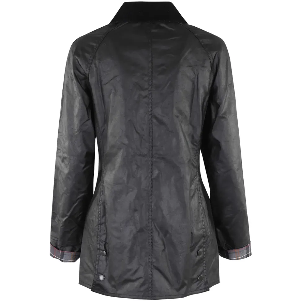 Chaqueta Encerada Beadnell