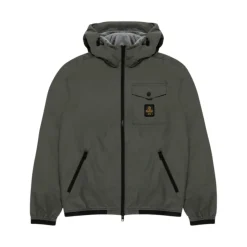 Chaqueta Hood Light Captain