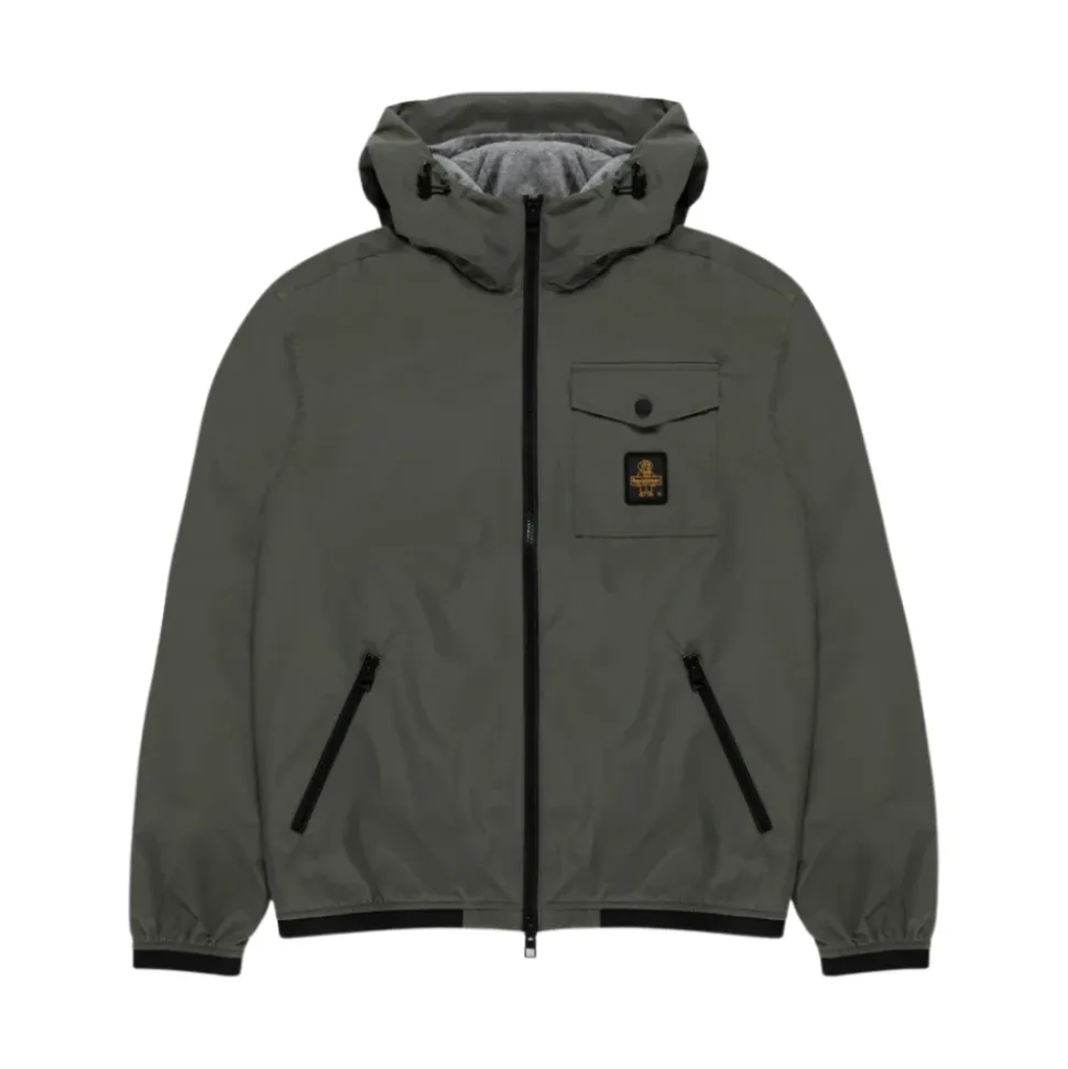 Chaqueta Hood Light Captain