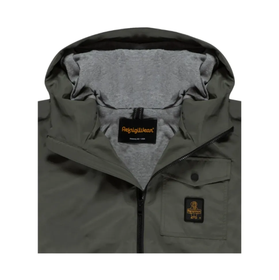 Chaqueta Hood Light Captain
