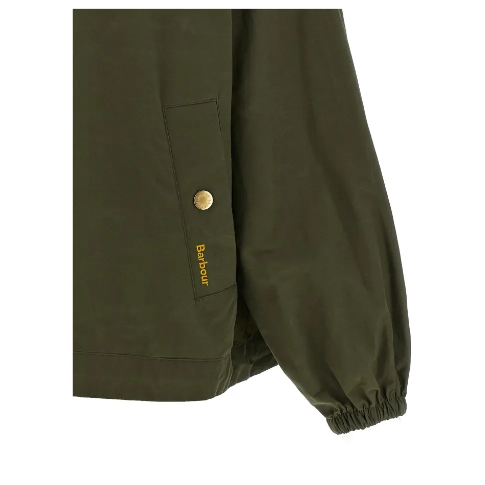 Chaqueta Impermeable Hawkridge