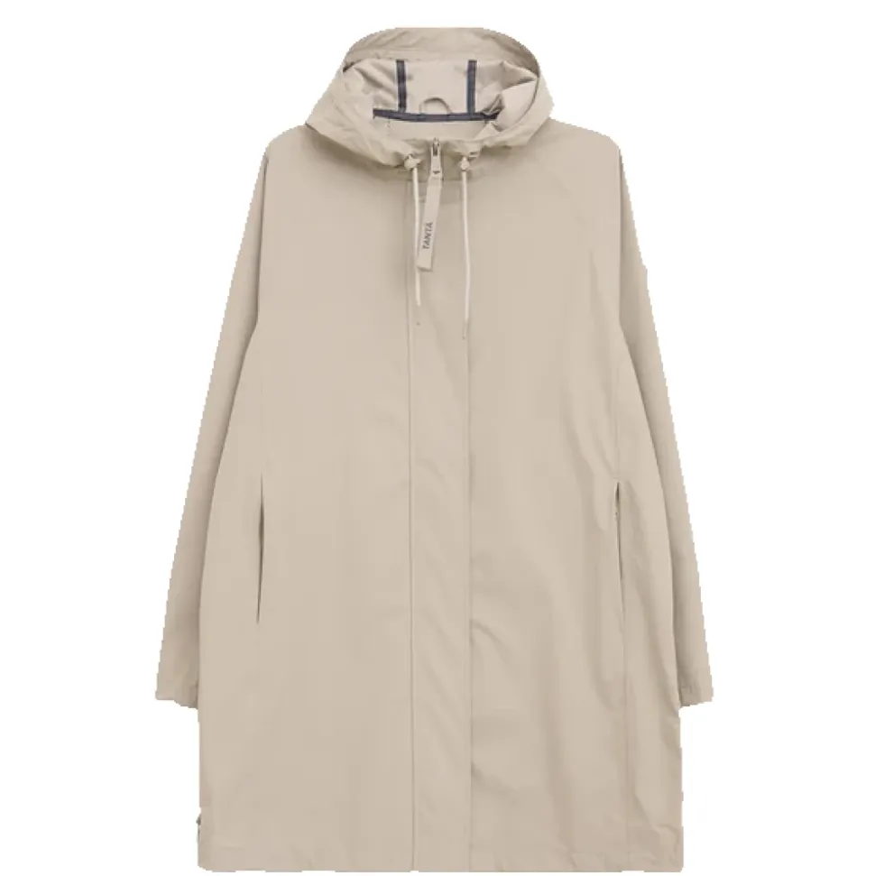 Chaqueta Impermeable Néboa