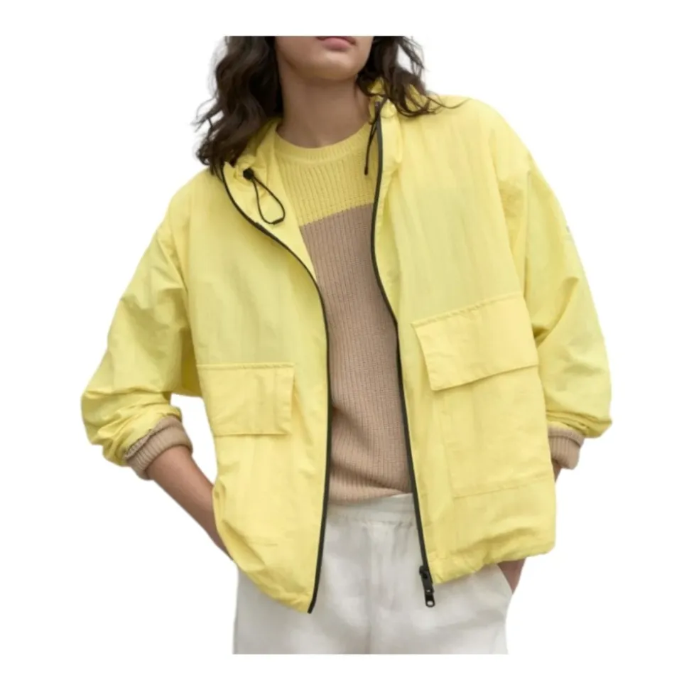 Chaqueta Impermeable Nevisalf