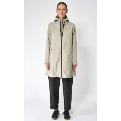 Chaqueta Impermeable Nuovola
