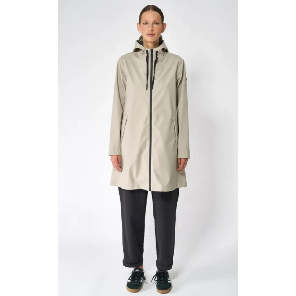 Chaqueta Impermeable Nuovola