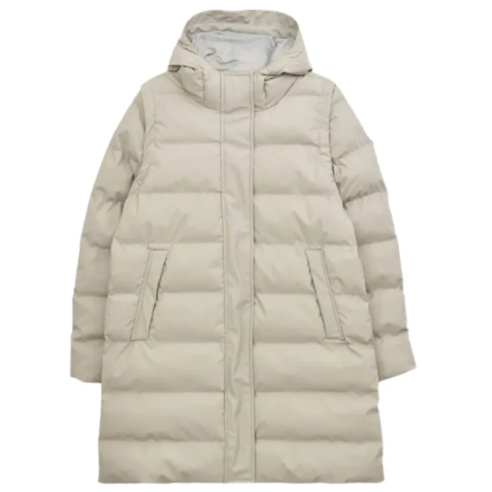 Chaqueta Impermeable Stuhi