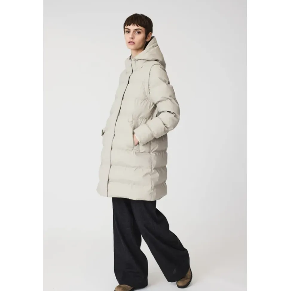 Chaqueta Impermeable Stuhi