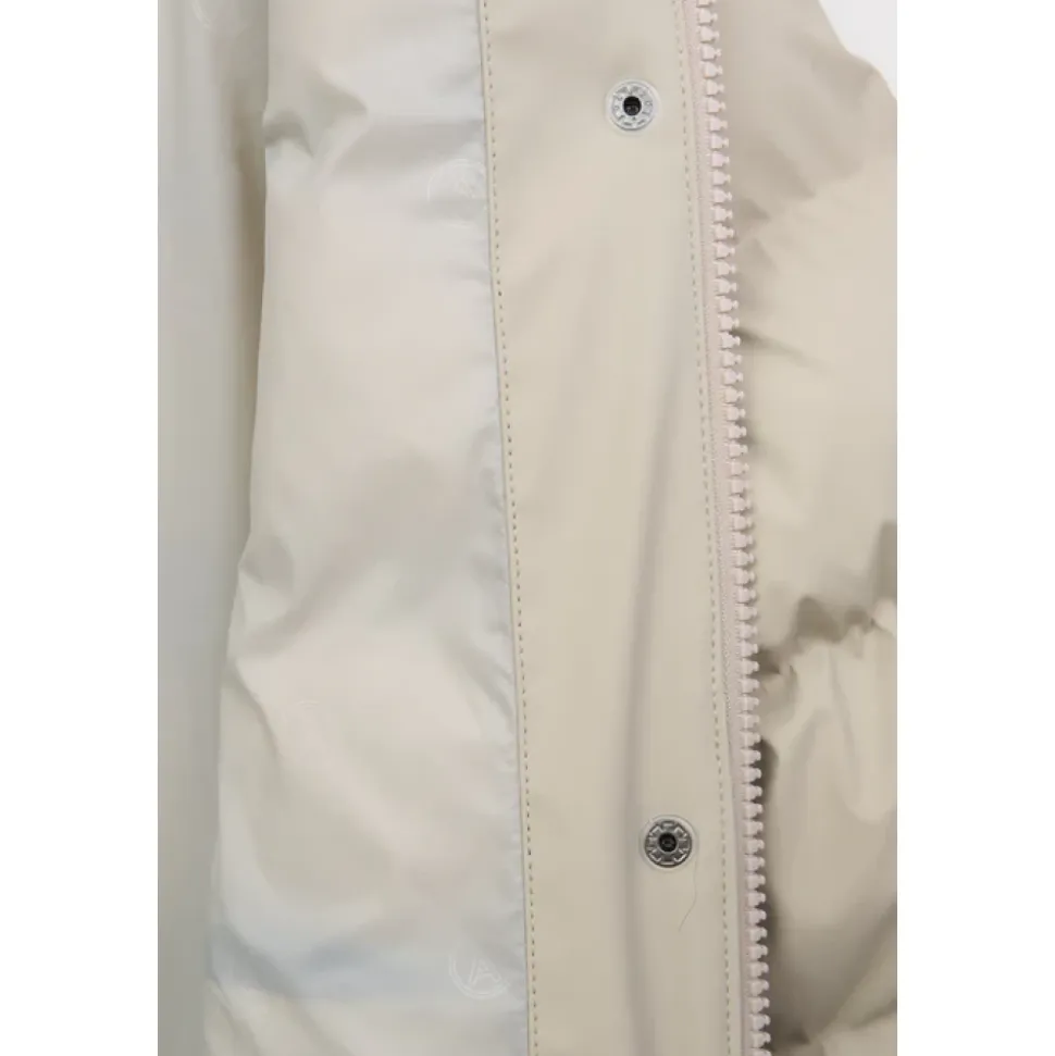 Chaqueta Impermeable Stuhi
