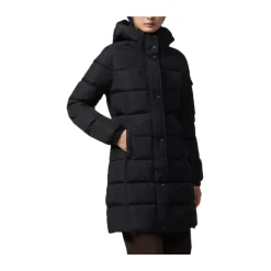 Chaqueta Larga de Cazador