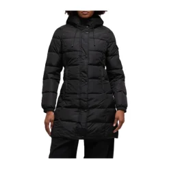 Chaqueta Larga de Cazador