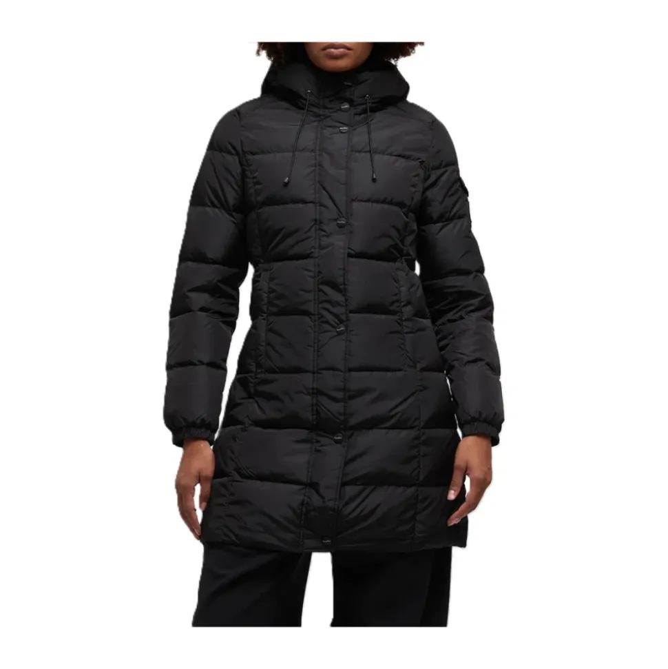 Chaqueta Larga de Cazador