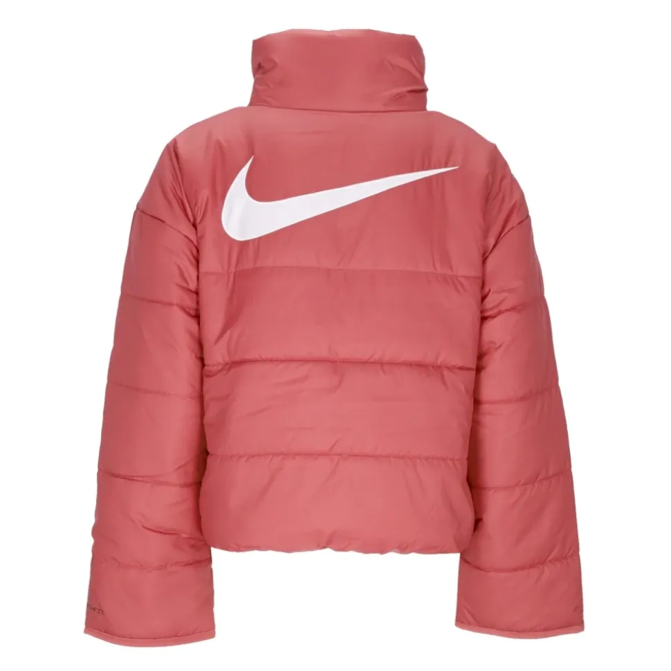 Chaqueta reversible clásica acolchada