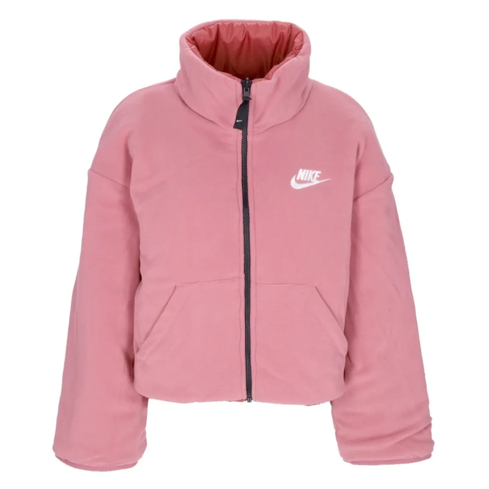 Chaqueta reversible clásica acolchada