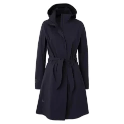 Chaquetas Elektra Coat Negras