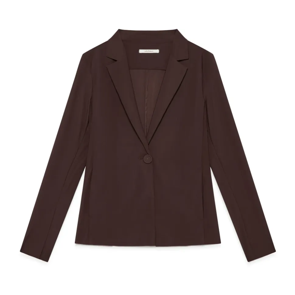 Chaqueta Soft Jersey