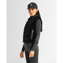 CHAQUETAS SIN MANGAS