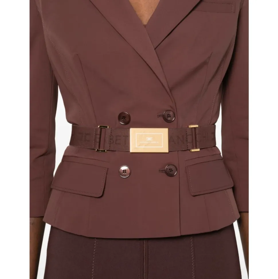 Chaqueta Técnica de Tejido Bielástico