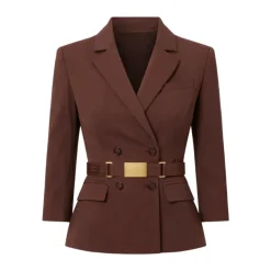 Chaqueta Técnica de Tejido Bielástico