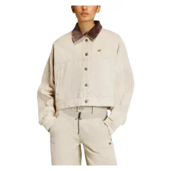 Chaqueta Tracktop de Lona