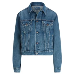 Chaqueta Trucker de Denim