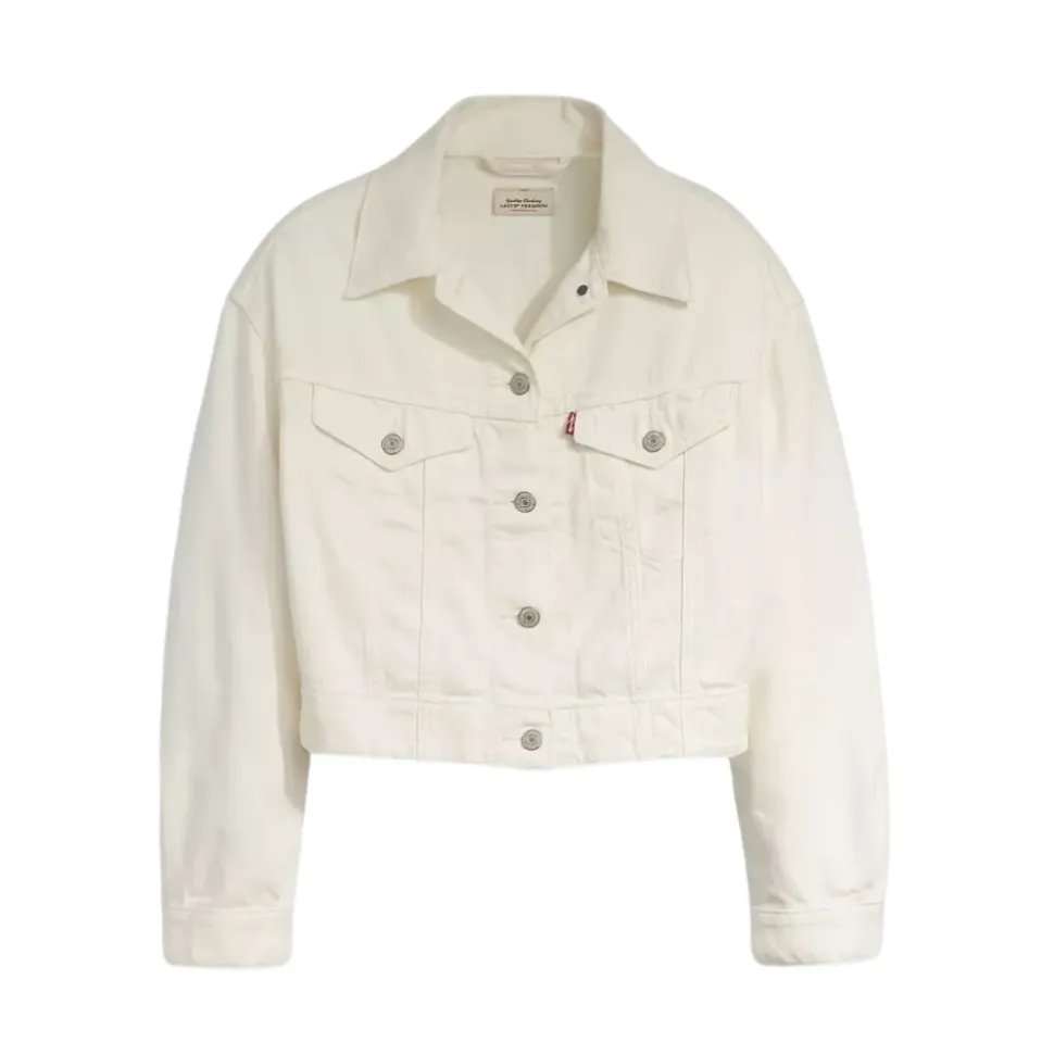 Chaqueta Vaquera Ligera