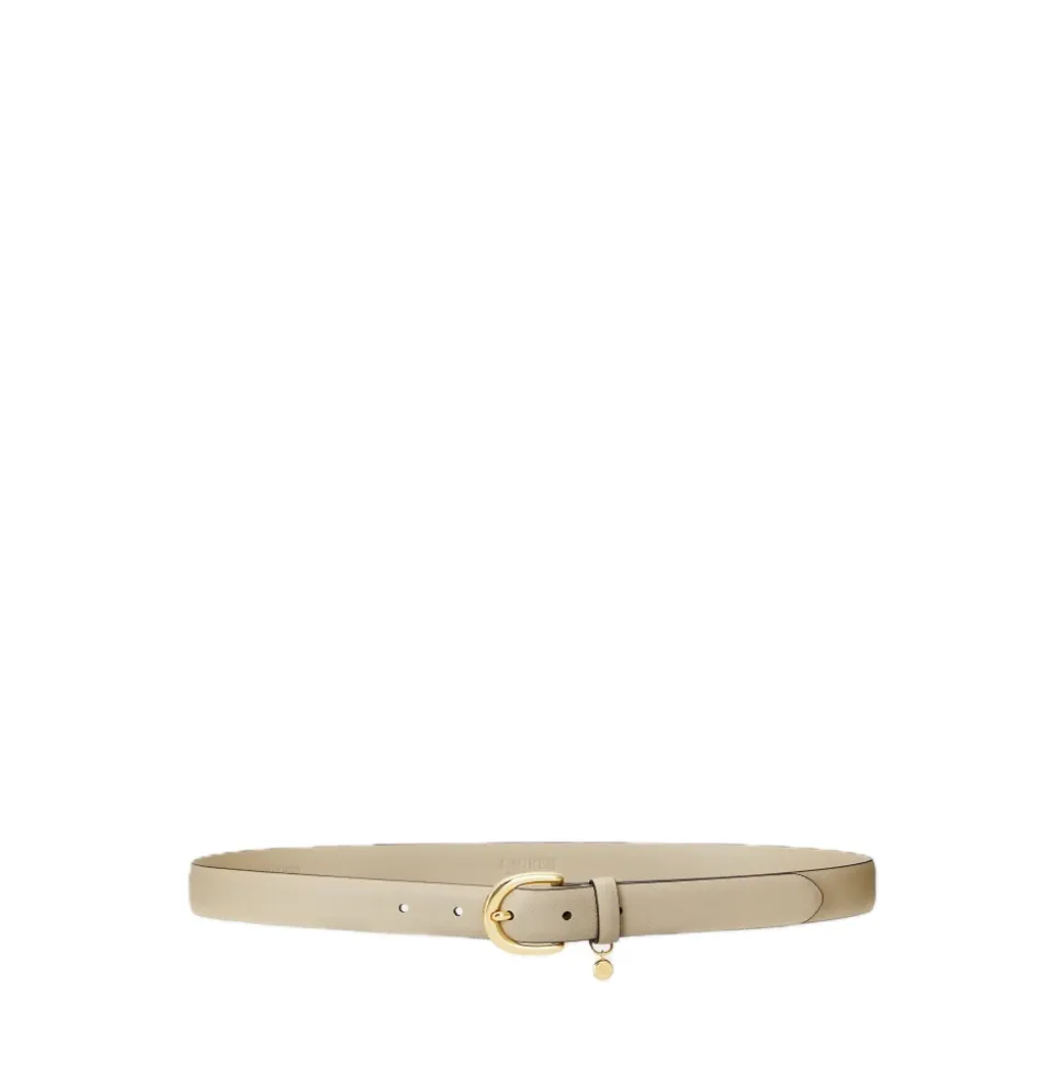 Charm Classic Dress Belt