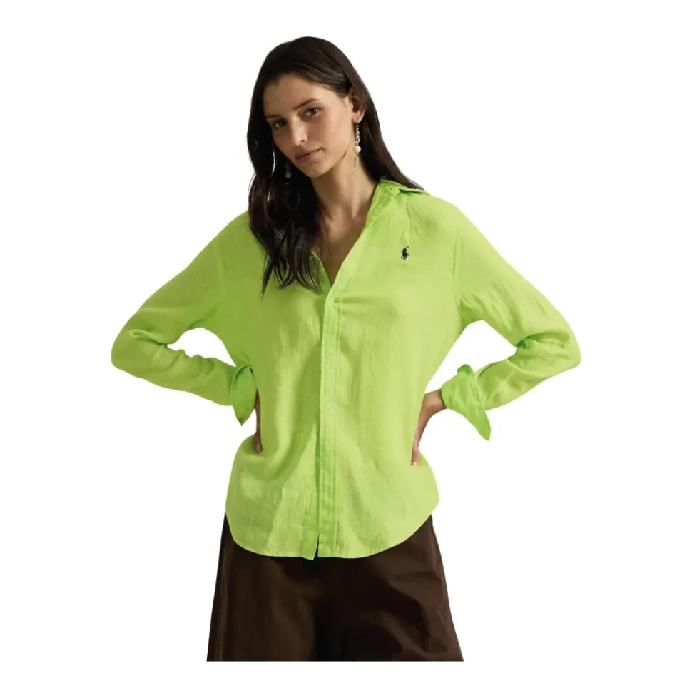 Chemise Lin
