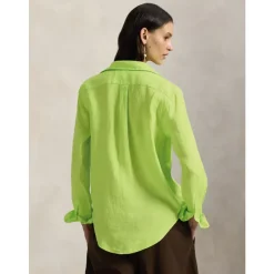 Chemise Lin