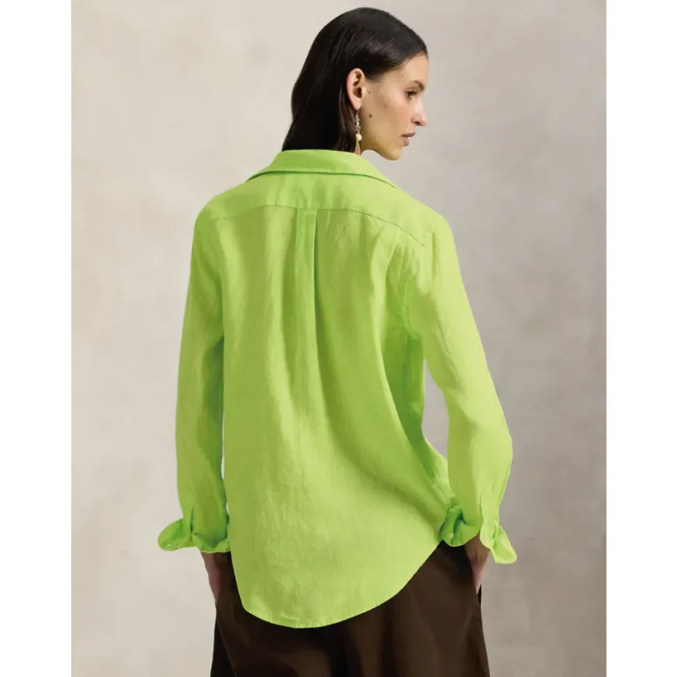 Chemise Lin