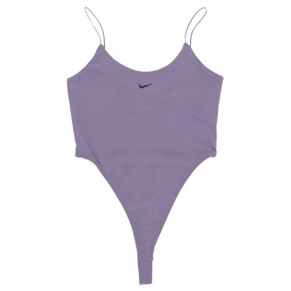 Chill Knit Bodysuit con logo Swoosh