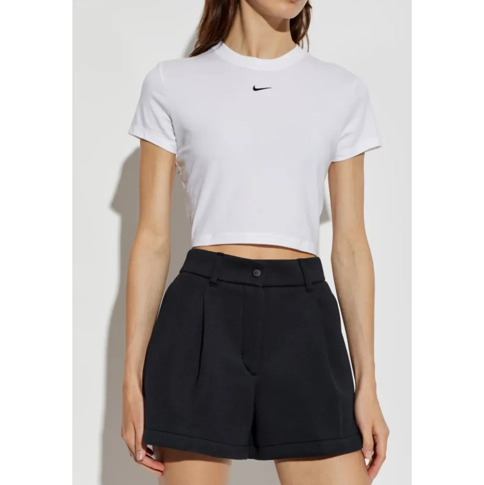 Chill Knit Crop Top