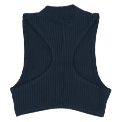 Chill Knit Rib Crop Tank