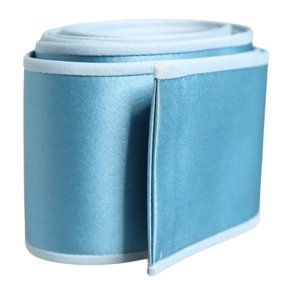 Cinturón de cintura Silk Satin