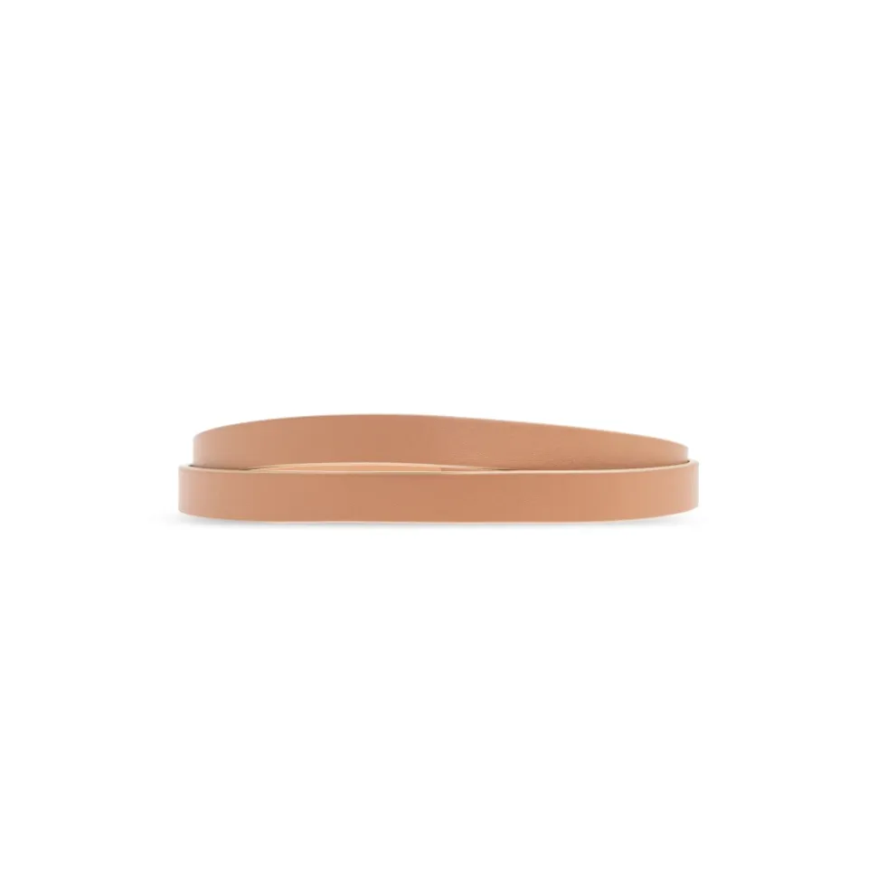 Cinturón de cuero