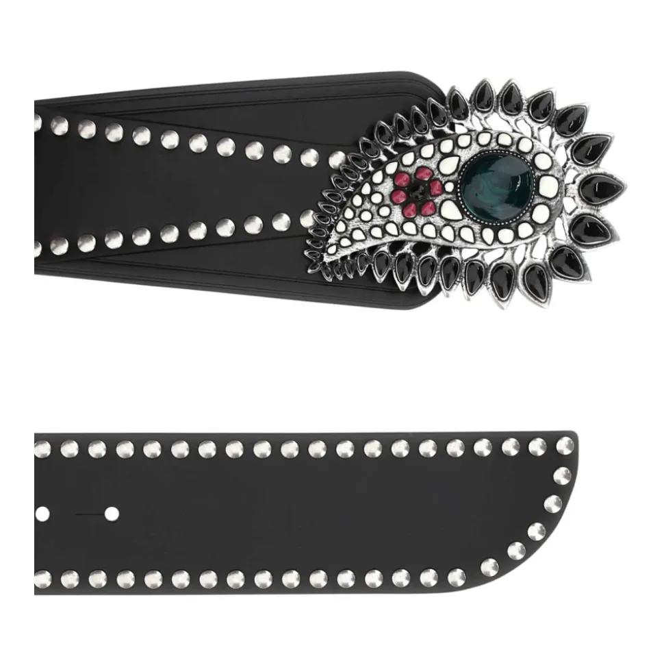 Cinturón de cuero
