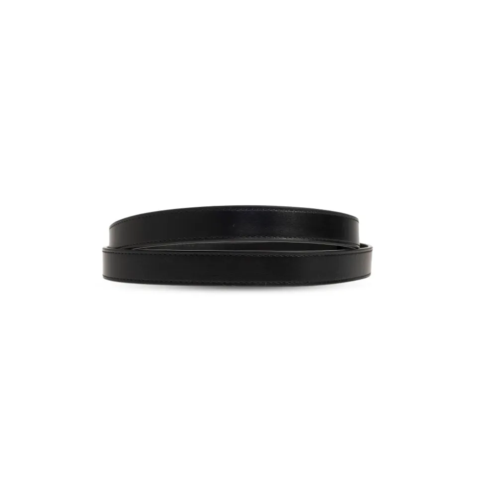 Cinturón de cuero