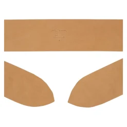 Cinturón de Cuero con Nudo