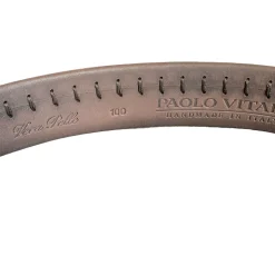 Cinturón de Cuero Hecho a Mano - Modelo 1602148