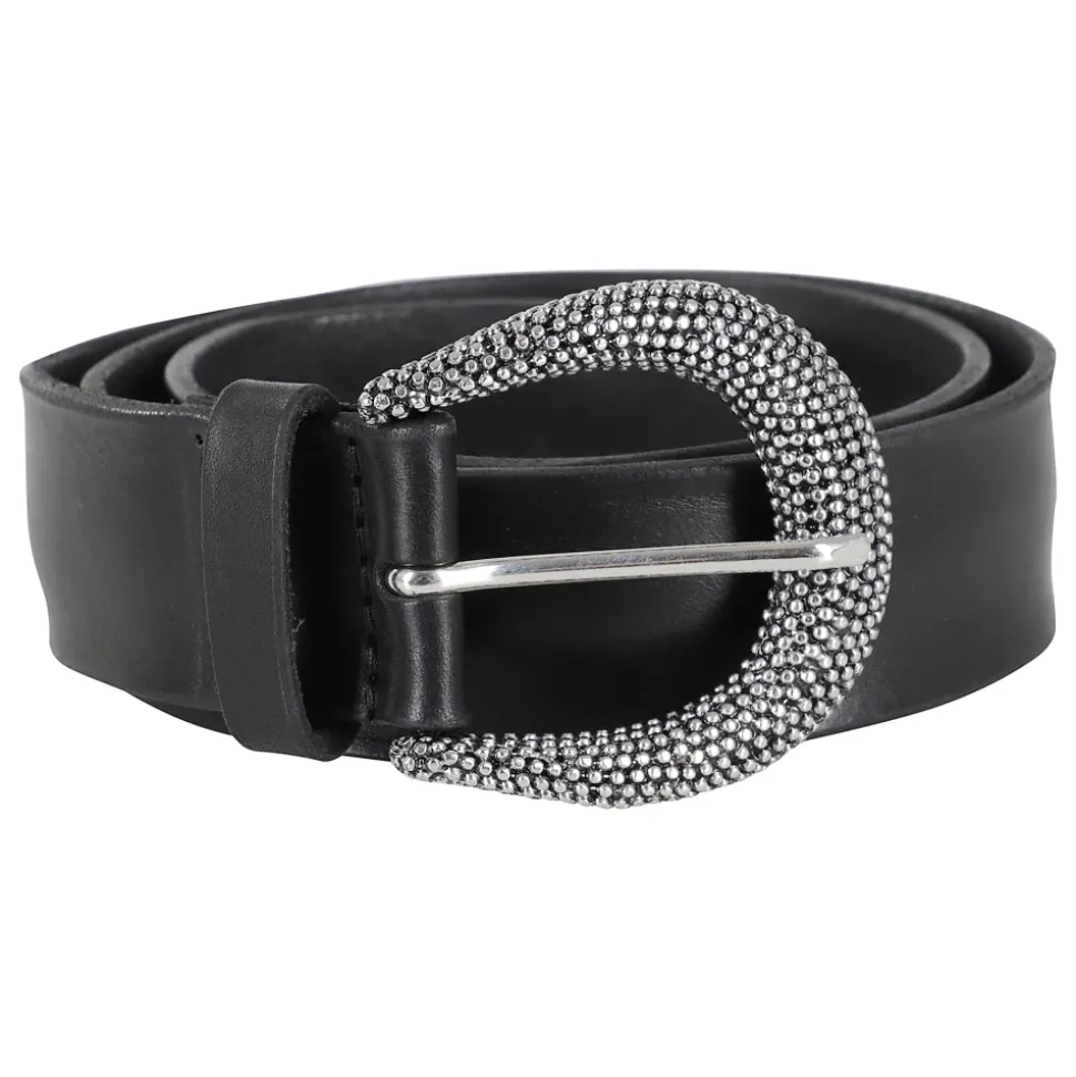 Cinturón de Cuero Suave Bull