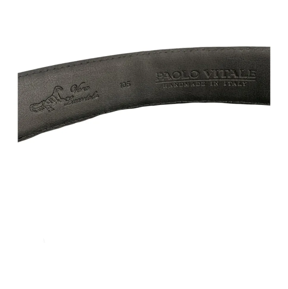 Cinturón Hecho a Mano 100% Øgle Modelo 1326413