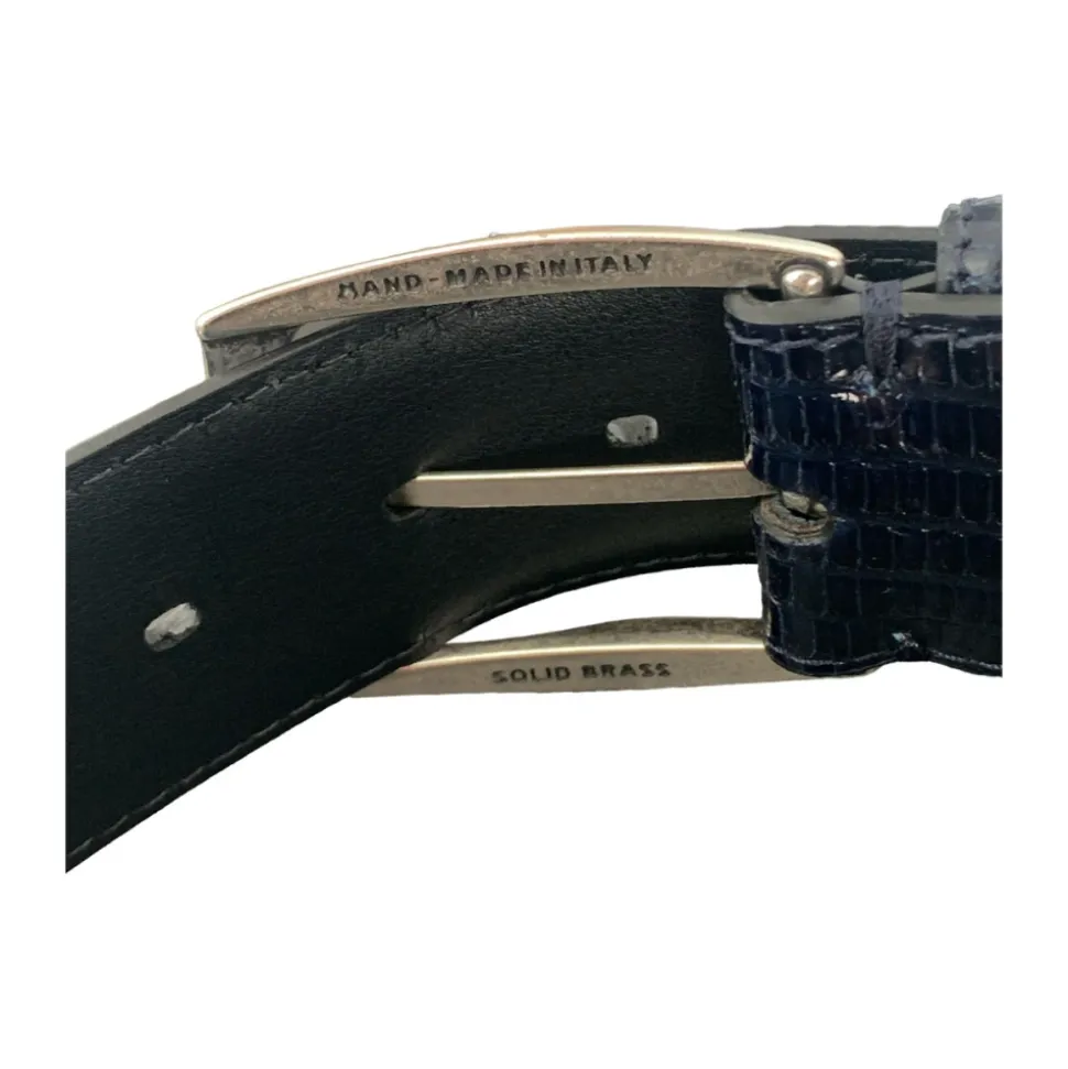 Cinturón Hecho a Mano 100% Øgle Modelo 1326413