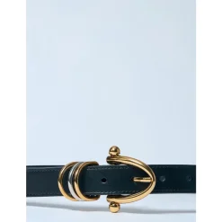 Cinturón Pulsera de Cuero