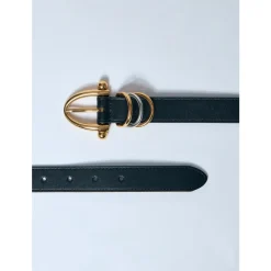 Cinturón Pulsera de Cuero
