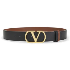 Cinturón reversible VLogo Signature