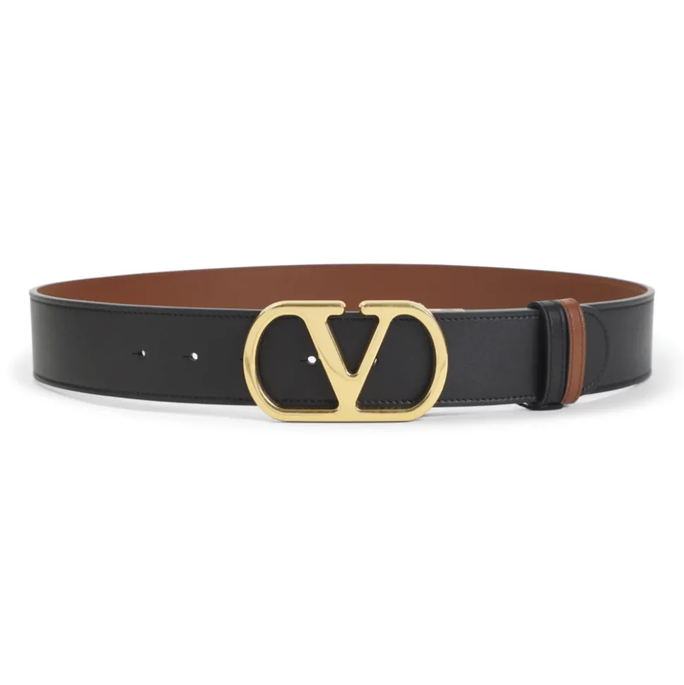 Cinturón reversible VLogo Signature