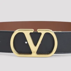 Cinturón reversible VLogo Signature