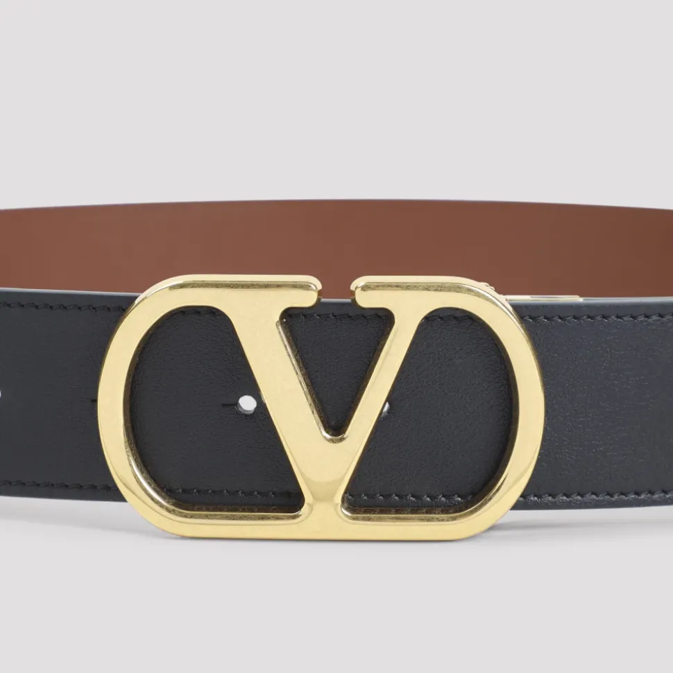 Cinturón reversible VLogo Signature