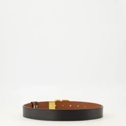 Cinturón Reversible VLogo Signature