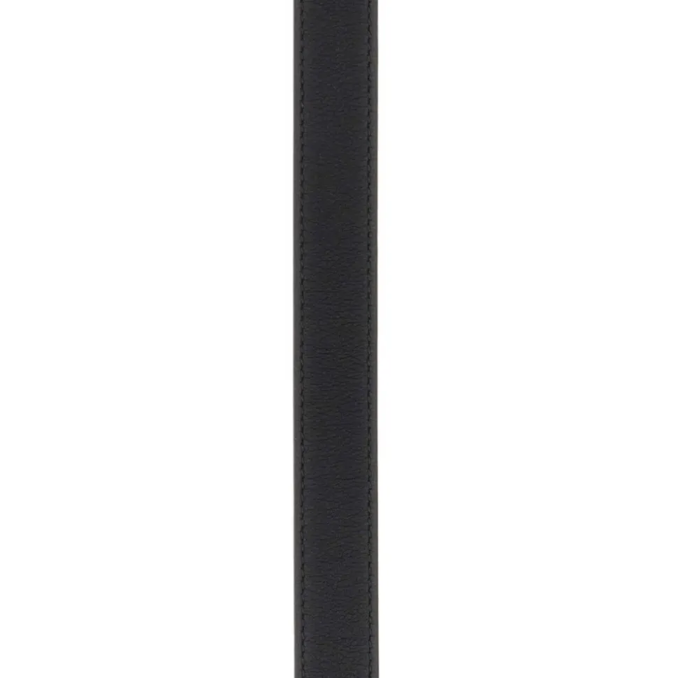 Cinturón VLogo H. 2 cm